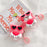 Pink Panther Silicone AirPods Case - phosos store