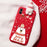 Christmas Cartoon Phone Case - phosos store