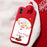 Christmas Cartoon Phone Case - phosos store