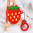 Cute Fruit Silicone AirPod Cases - phosos store