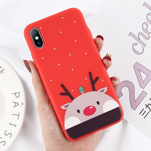 Lovebay Christmas Phone Cases - phosos store