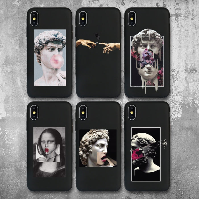 Classic Art Phone Cases - phosos store