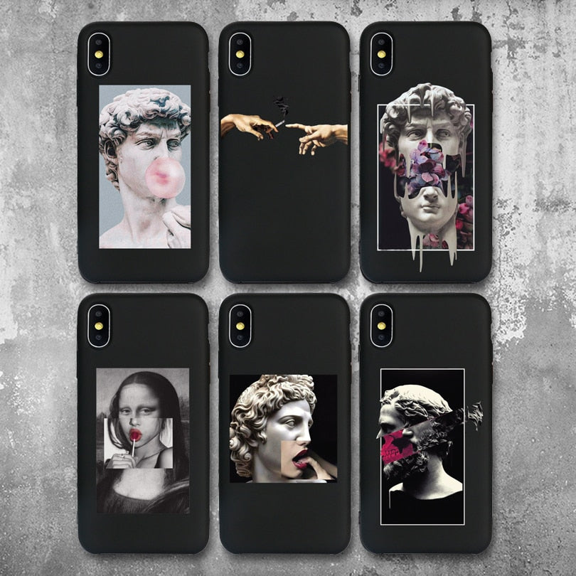 Classic Art Phone Cases - phosos store