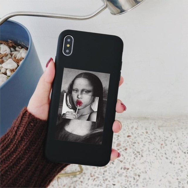 Classic Art Phone Cases - phosos store