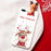 Christmas Cartoon Phone Case - phosos store