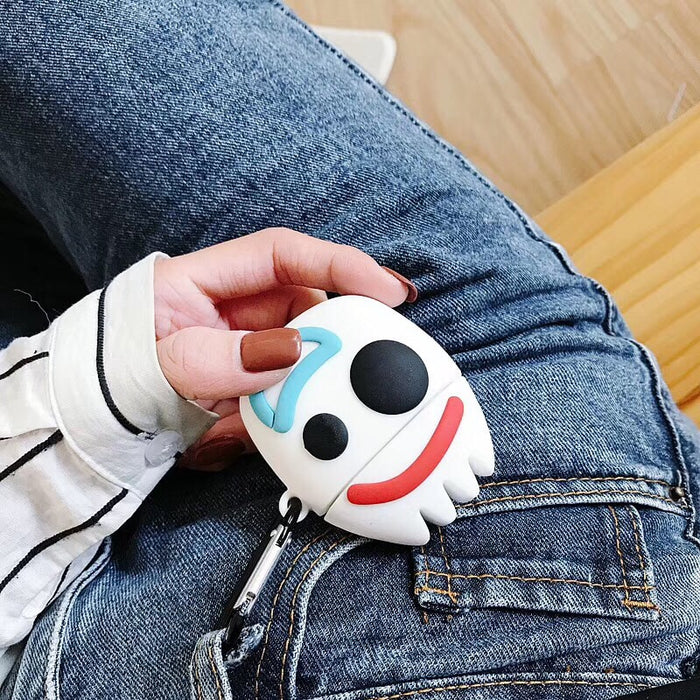 Forky Silicone AirPods Case - phosos store