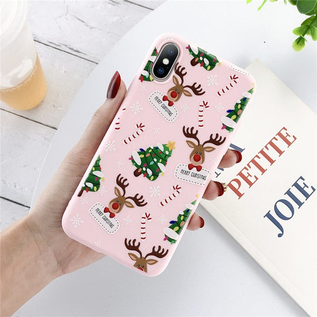 Lovebay Christmas Phone Cases - phosos store