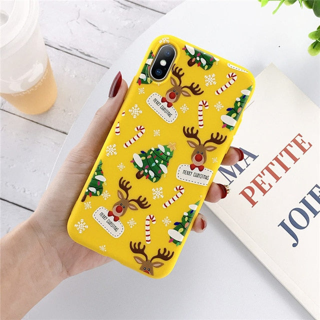 Lovebay Christmas Phone Cases - phosos store
