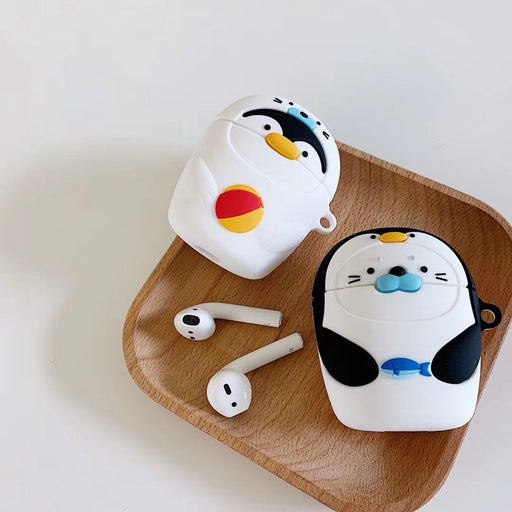 Animals In Disguise Silicone AirPod Cases - phosos store