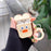 Bread Face Silicone AirPod Cases - phosos store