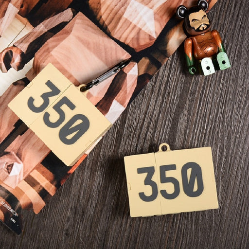 Boost 350 Silicone AirPods Case - phosos store