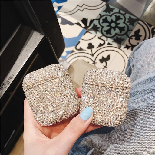 Bling Bling Protective AirPods Case - phosos store