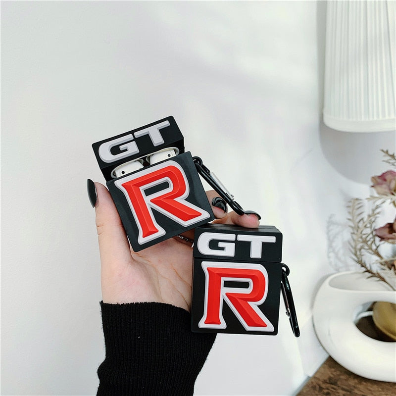 GTR Silicone AirPods Case - phosos store