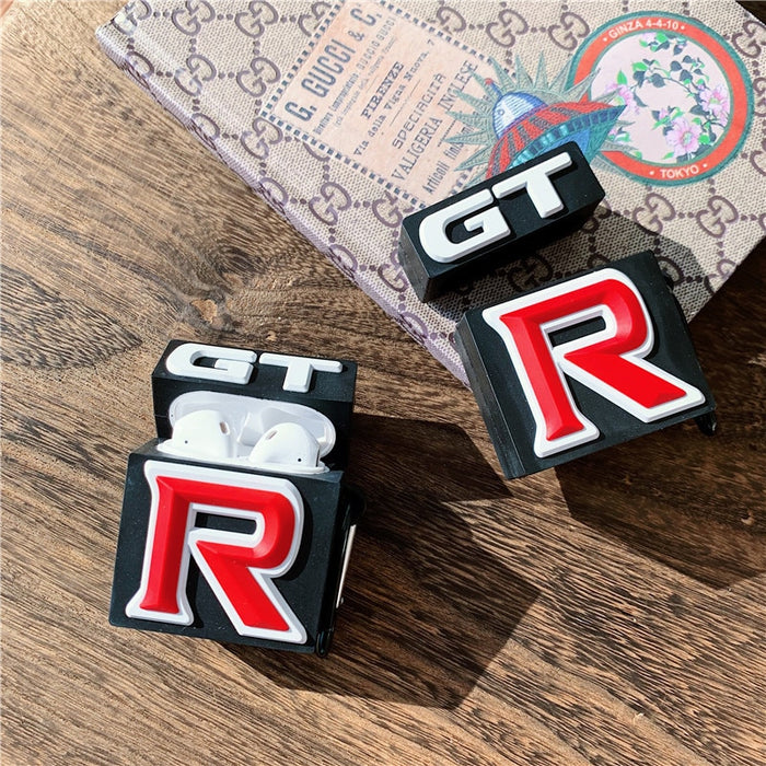 GTR Silicone AirPods Case - phosos store