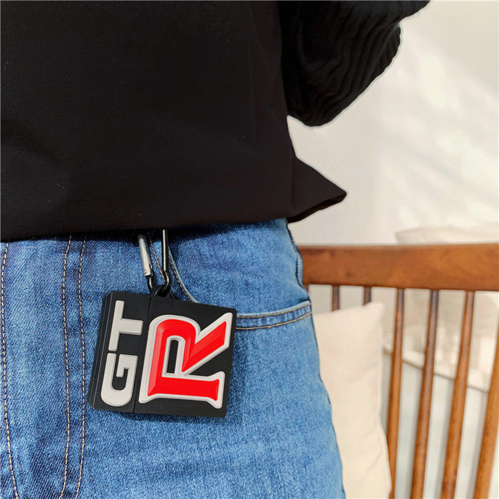 GTR Silicone AirPods Case - phosos store