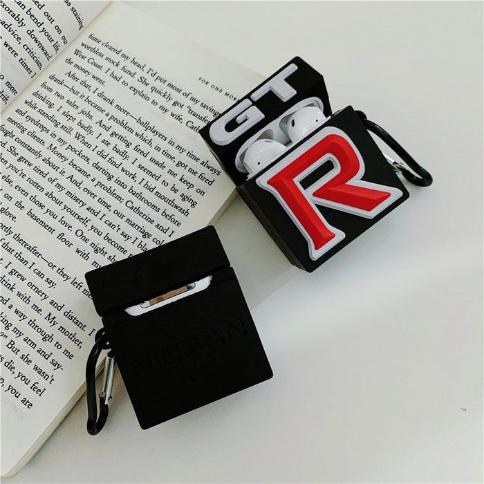 GTR Silicone AirPods Case - phosos store