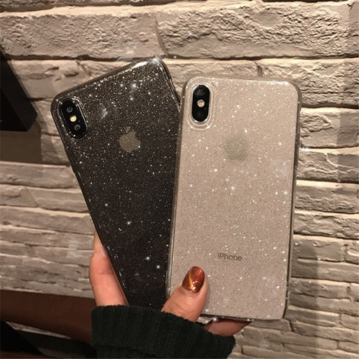 Shining Glitter Phone Case - phosos store