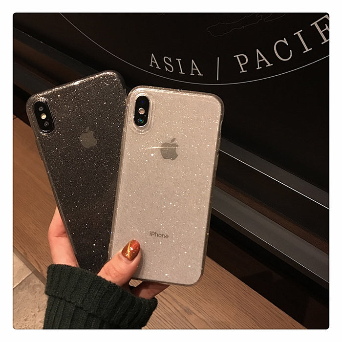 Shining Glitter Phone Case - phosos store