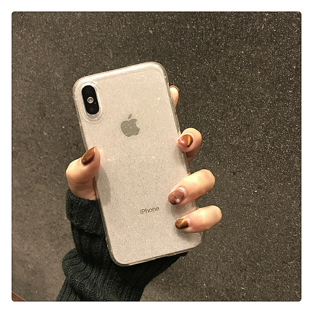 Shining Glitter Phone Case - phosos store
