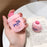 Johnson's Baby Lotion Silicone AirPods Case - phosos store