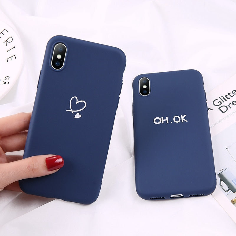 Lovebay Heart Phone Case - phosos store