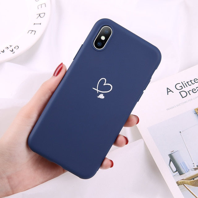Lovebay Heart Phone Case - phosos store