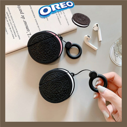 Oreo Silicone AirPods Case - phosos store