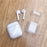 Transparent Protective AirPods Case - phosos store
