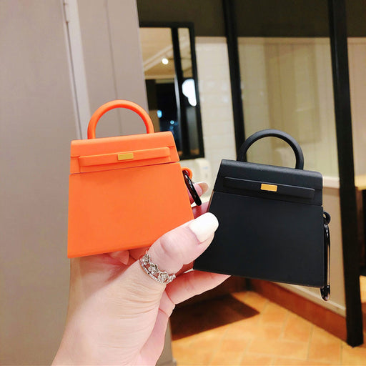 Silicone Handbag AirPods Case - phosos store