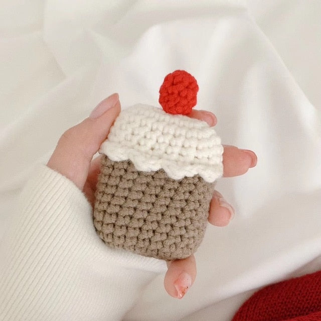 Plush Airpod Cases
