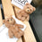 Flush Teddy AirPods Case - phosos store