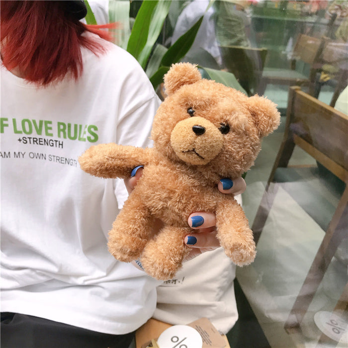Flush Teddy AirPods Case - phosos store