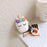 Silicone Unicorn AirPods Case - phosos store