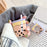 Milk Tea Silicone AirPods Case - phosos store