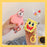SpongeBob and Patrick Silicone AirPod Cases - phosos store