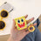 SpongeBob and Patrick Silicone AirPod Cases - phosos store