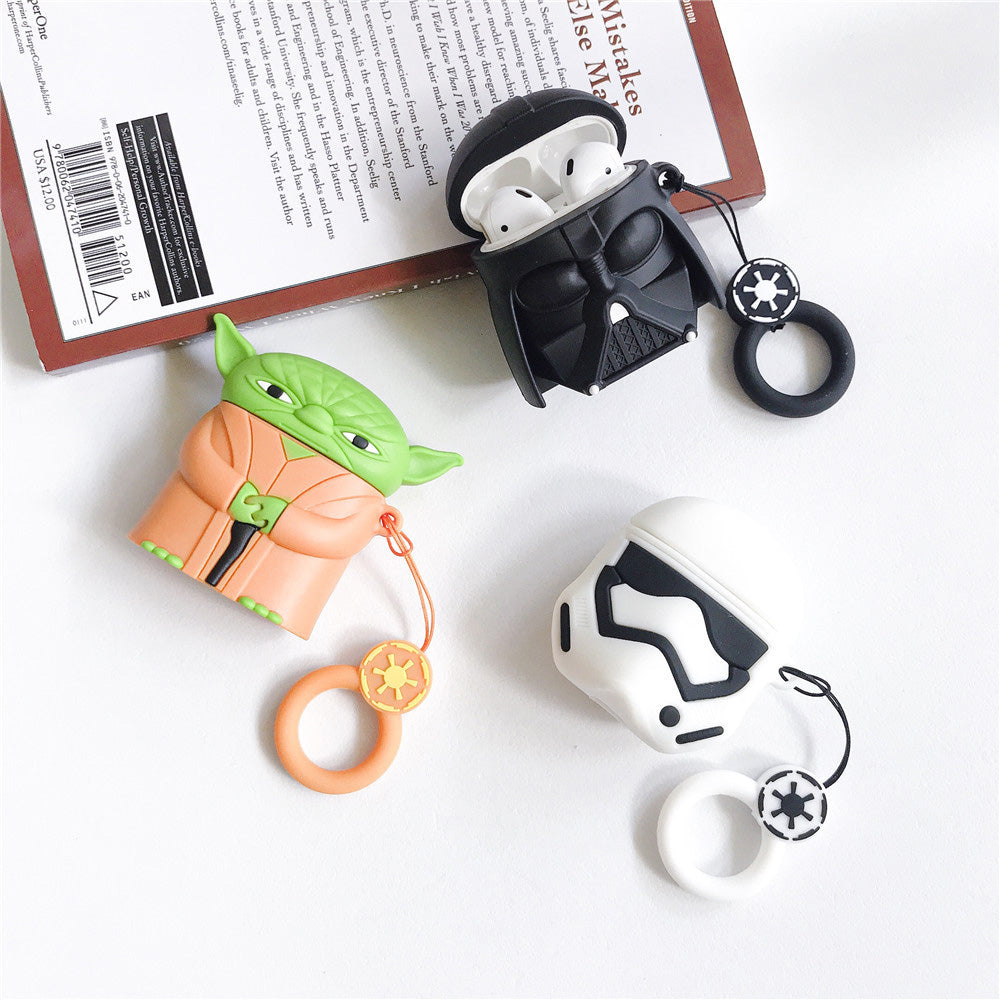 Star Wars Silicone AirPod Cases - phosos store