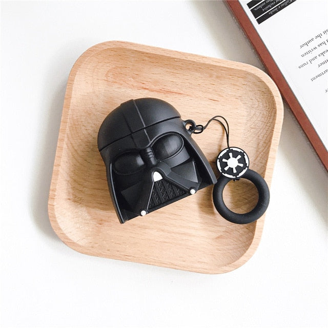 Star Wars Silicone AirPod Cases - phosos store
