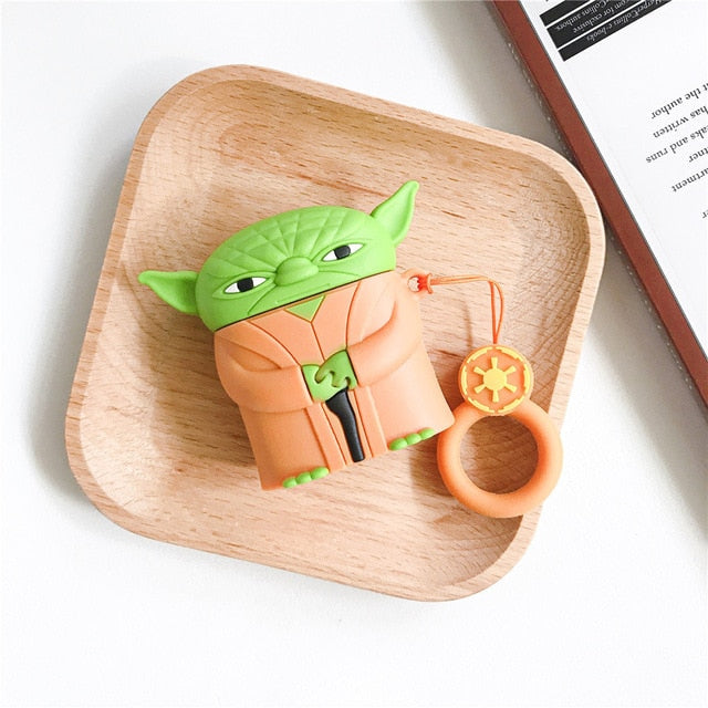 Star Wars Silicone AirPod Cases - phosos store