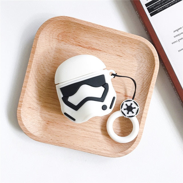 Star Wars Silicone AirPod Cases - phosos store