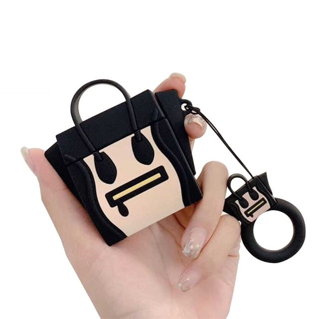 Silicone Handbag AirPods Case - phosos store