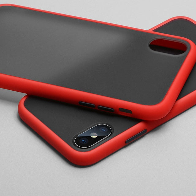 Shockproof Armor Phone Case - phosos store