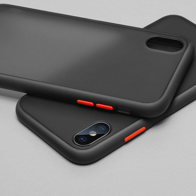 Shockproof Armor Phone Case - phosos store