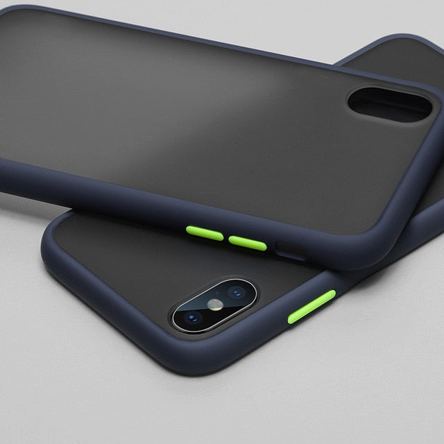 Shockproof Armor Phone Case - phosos store