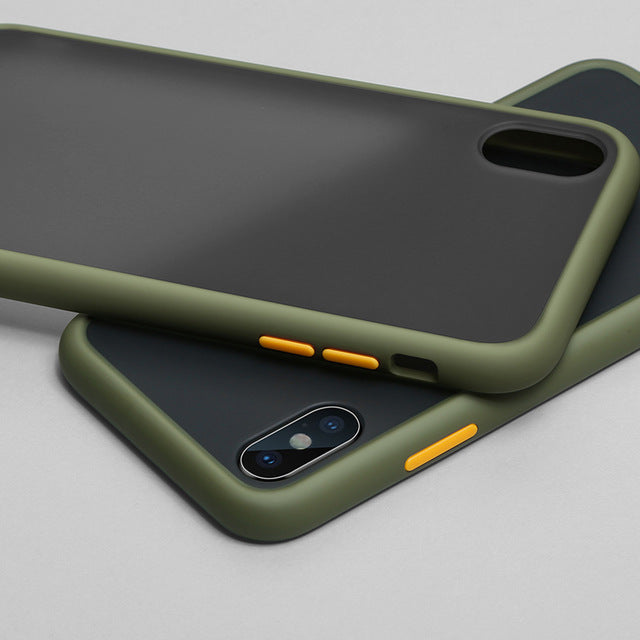 Shockproof Armor Phone Case - phosos store