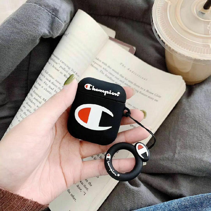 Supreme Silicone AirPod Cases - phosos store