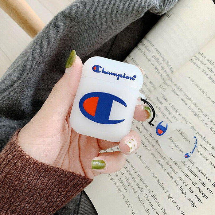 Supreme Silicone AirPod Cases - phosos store