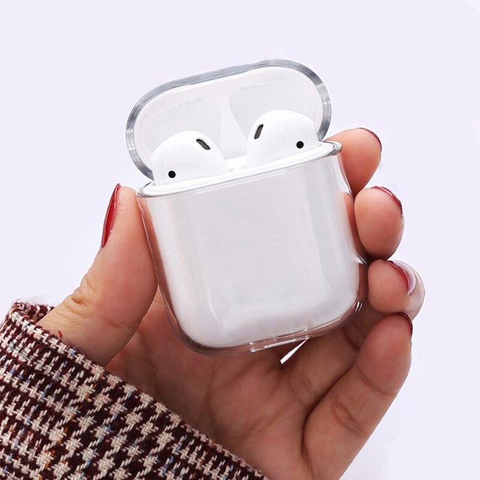 Transparent Protective AirPods Case - phosos store