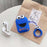 Sesame Street Inspired Silicone Airpods Case - phosos store