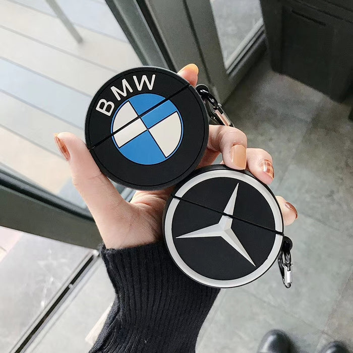 Luxury Cars Silicone AirPod Cases - phosos store